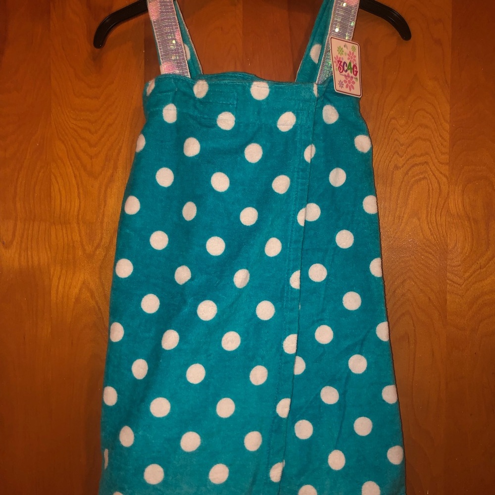 3c4g (3 cheers for girls) towel wrap